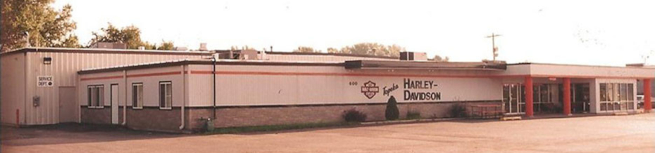 About Historic Harley-Davidson®