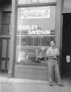 About Historic Harley-Davidson®