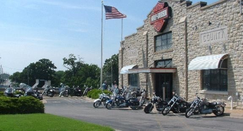 About Historic Harley-Davidson®
